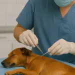 Icono Cirugia general - Policlinica Veterinaria Rover