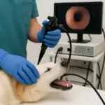 Icono Endoscopia - Policlinica Veterinaria Rover