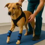 Icono Fisioterapia y rehabilitacion - Policlinica Veterinaria Rover