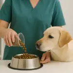 Icono Nutricion - Policlinica Veterinaria Rover